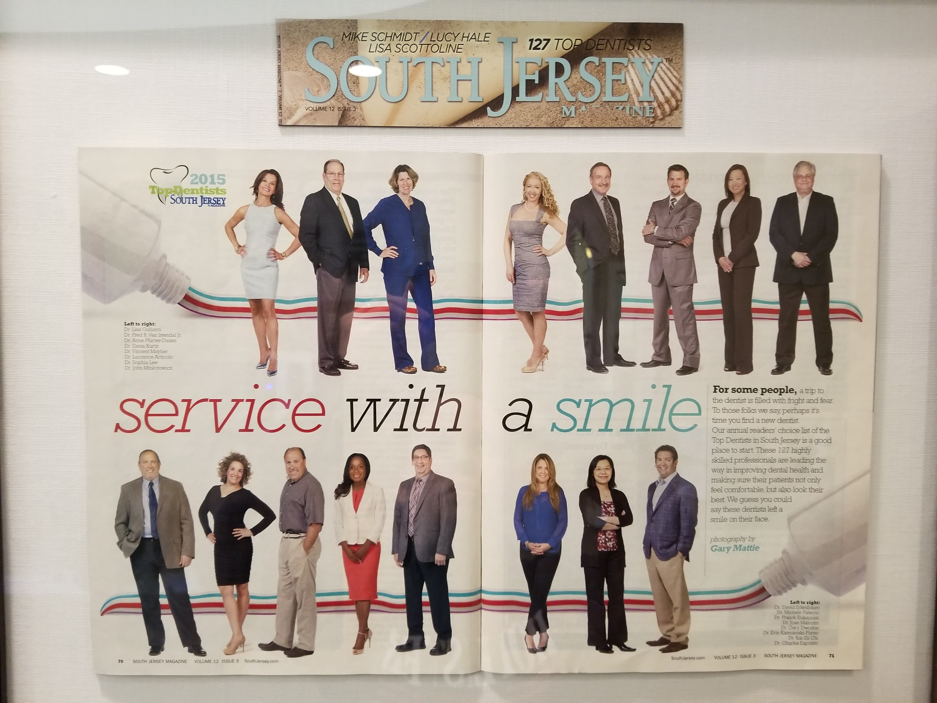 SJ Magazine Feature