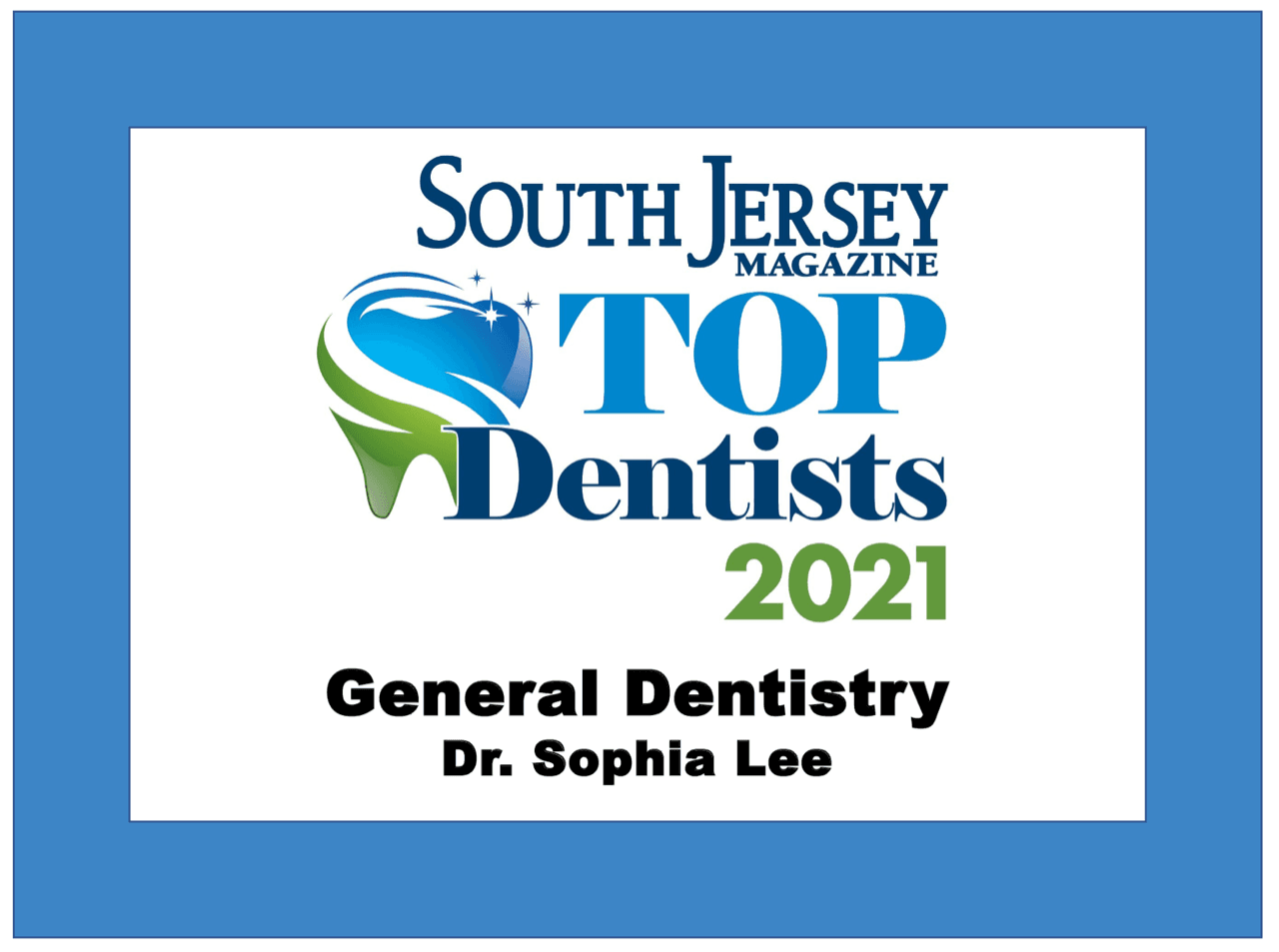Top Dentists 2021