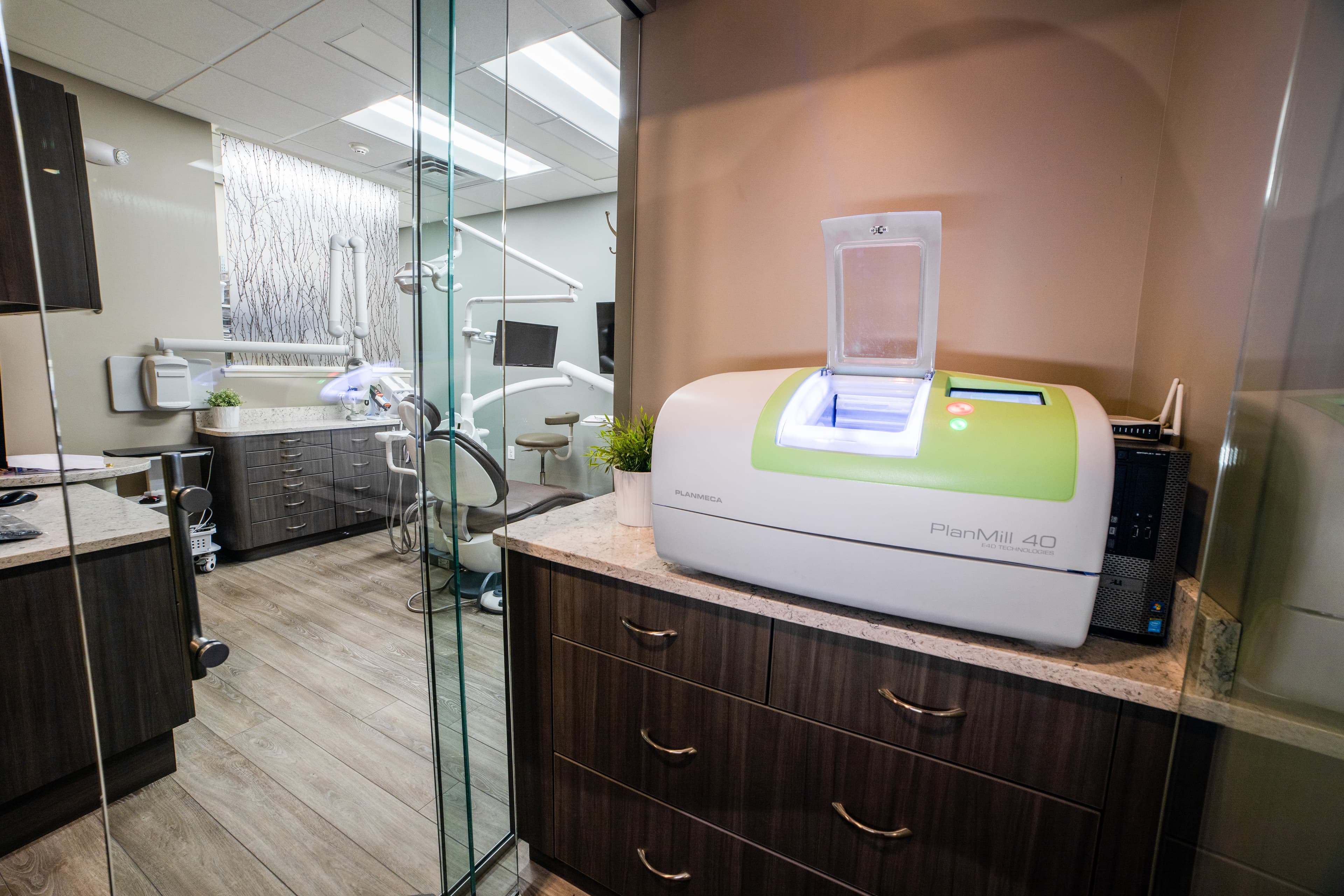Our consultation room