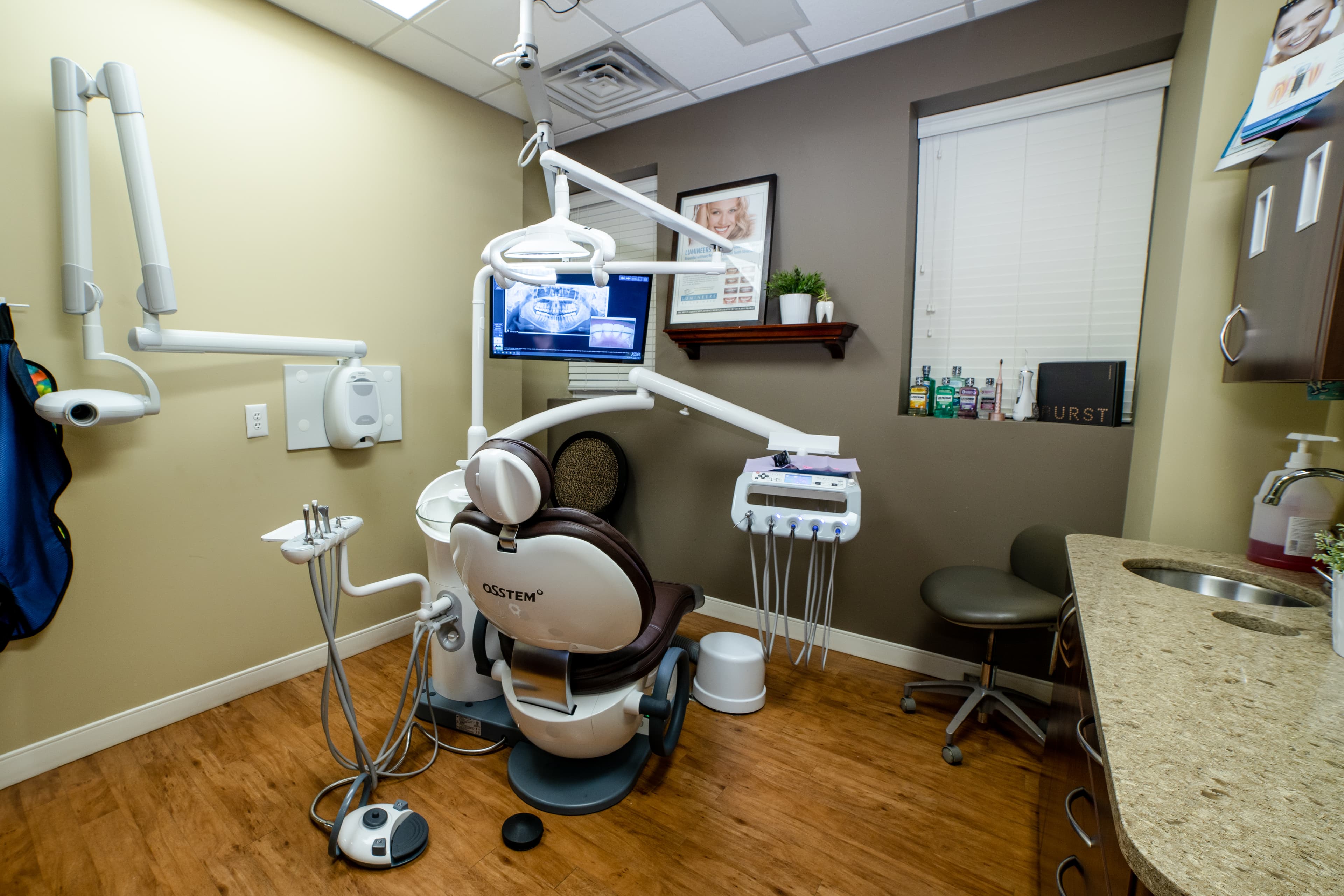 Our state-of-the-art operatory