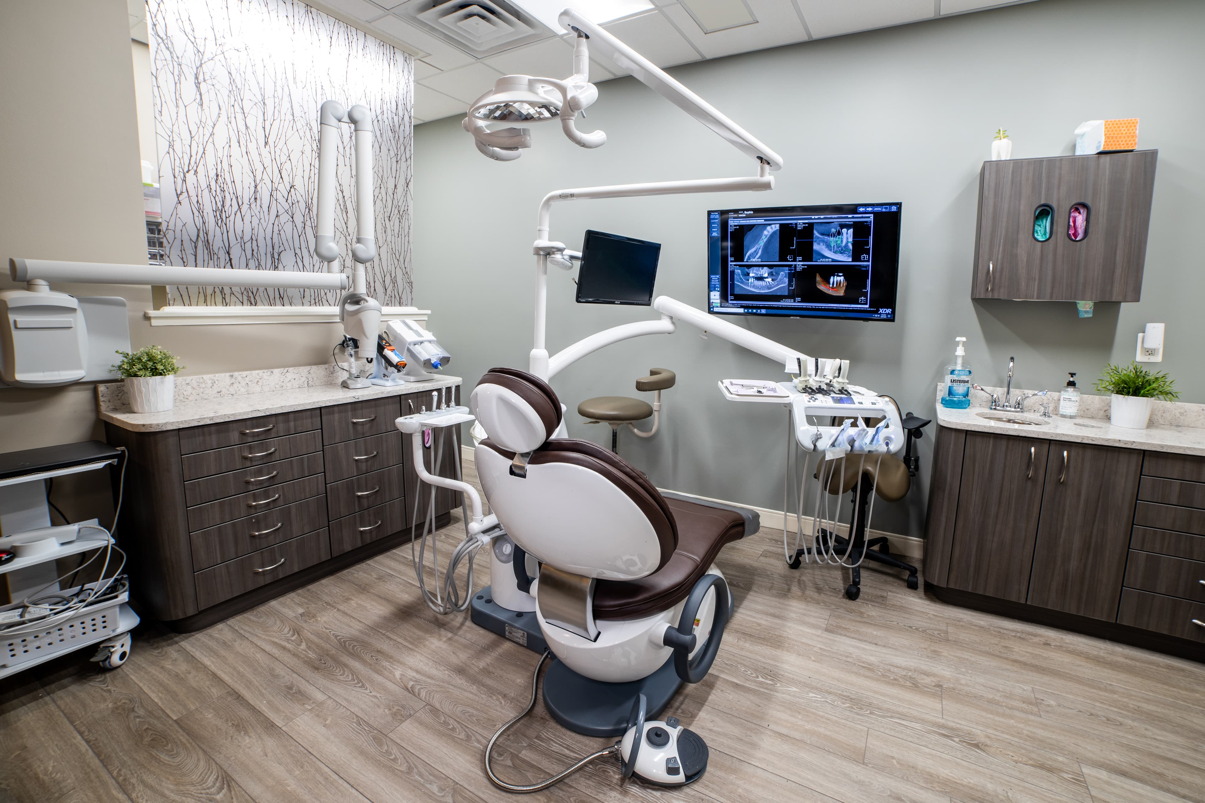 Our state-of-the-art operatory
